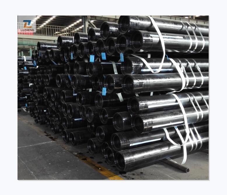 API 5CT L80 L80-Q P110 Q125 Seamless Steel Pipe for Oil Well and Gas Engineering