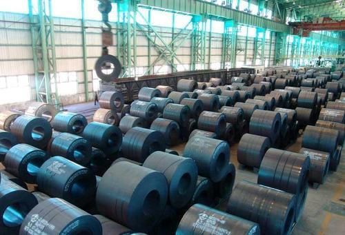 Q235B Steel Coil Carbon Steel Coil for Building or Construction