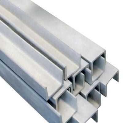 Low Price SS316 304 U Shaped Stainless Steel Channel Bar