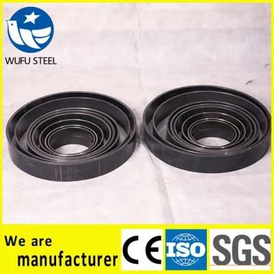 Prime Quality ERW Steel Pipe for Convey Machine