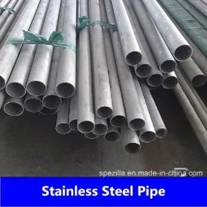 China SUS 304, 316 Stainless Steel Slot Pipe