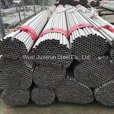 SUS 304 304L 316 Stainless Steel Pipe with Polished