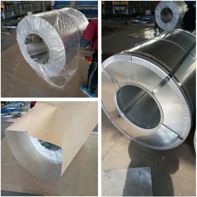 Galvanized Steel Sheet Price Hot-DIP Galvanized Steel Coil