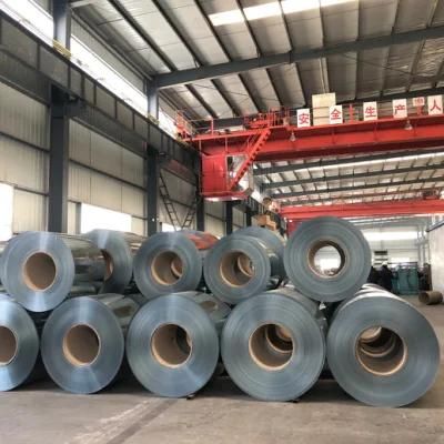 Hot Dipped Galvanized Steel Coil SGCC Dx51d+Z Galvanized Steel Coil Z275