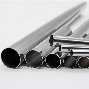 Cheap Price Food Grade 304 Welded Polish Spiral Pipe Ss 304L 304 Stainless Steel Pipe Tube