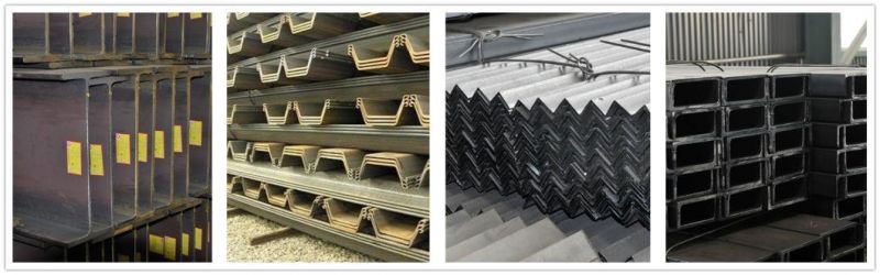 Upn U Type Channel Steel for Construction, Hot Rolled Steel U Shape Channel, Structural Steel U Beam