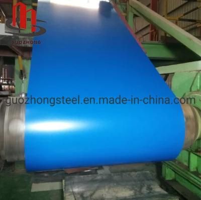 Hot Sale Prepainted Coil and Galvanized for PPGI Painted Steel Coil