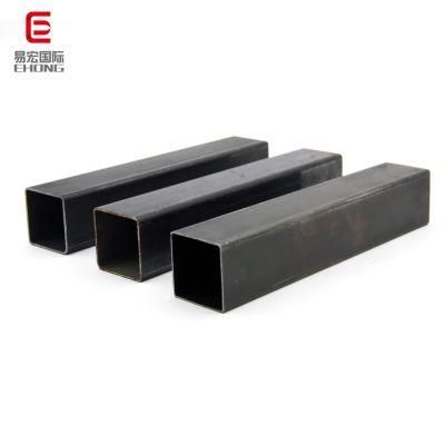 Low Price Square Rectangular Steel Pipes Price Per Ton Steel Square Hollow Steel Square Tube