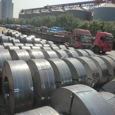 Hot Rolling SAE Carbon Steel Coil
