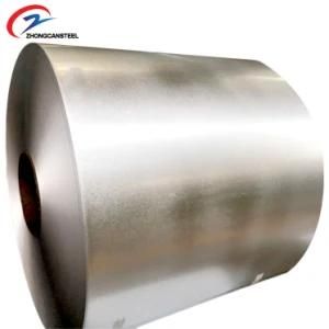 SPCC Steel Products/Anti-Finger Az150 Aluminium Zinc Coated Gl Galvalume Steel Coil Price