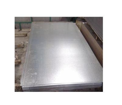 Regular Spangle Galvanised Zinc Coated Galvanized Steel Sheet for Roofing