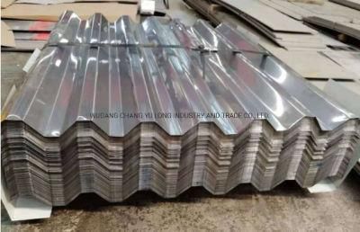 Prepainted Galvanized Iron Roofing Sheet Corrugated Sheets Zinc Tole Sheets for House