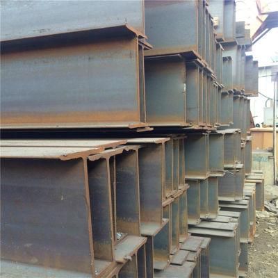 Good Quality Structure Carbon Steel H Beam for Building Materials