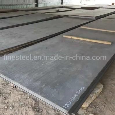 High Strength Steel Low Carbon Alloy Steel Plate