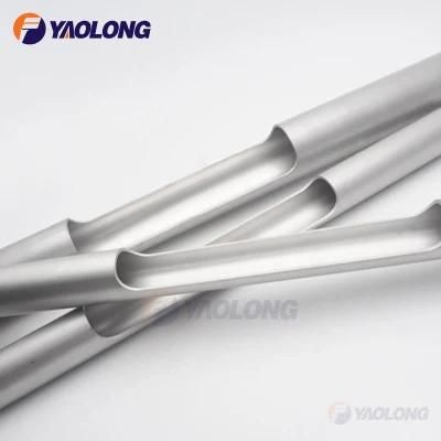Food Grade Stainless Steel Sanitary Tube for Beer Filling Machine