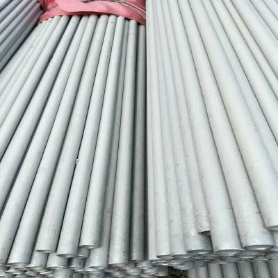 202 Factory Sales in Stock Nice Price Stainless Steel Pipes