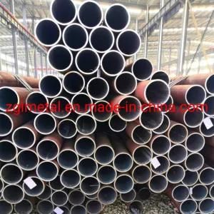 ASTM 106gra Seamless Carbon Steel Pipe for High-Temperature Service