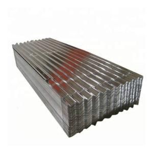 Lowes Metal Hot Dipped Bhushan Steel Sheet Price Galvanized Roofing Sheet for Houses