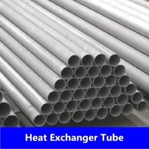A249/SA249 304/304L 316/316L Heat Exchanger Tube