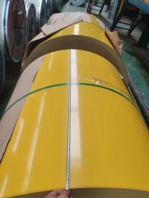 0.14mm- 0.8mm Color Coated Pre-Painted Galvanized Steel Coil for Roofing Sheet