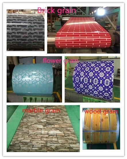 Factory Directly Supply Pre Painted Galvanized Steel Coil for Roofing Sheet