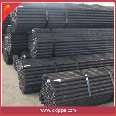Gr. B Seamless Carbon Steel Pipe / Stainless Less Pipe / Seamless Pipe / Welded Pipe with Stock Delivery