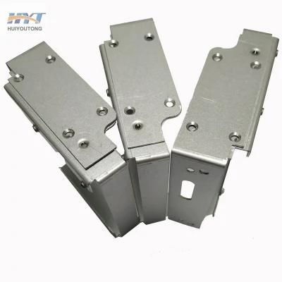 Sheet Metal Laser Cutting Precision Parts Stainless Steel Products Processing Customization