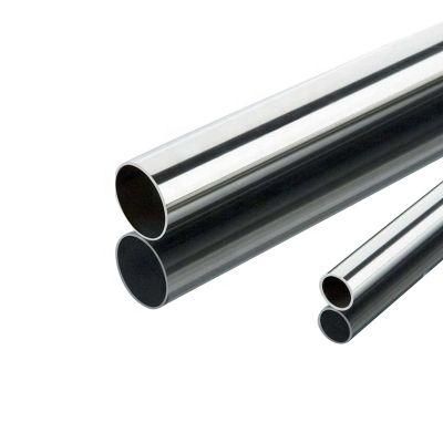 Sanitary Pipe ASTM 2205 2520 Polished Mirror Duplex Stainless Steel Seamless Pipe