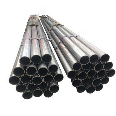 Welded HDG Gi Pre Galvanized Steel Pipe Seamless Carbon Steel Pipe Hot DIP Galvanised Steel Tube for Construction