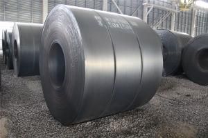 St37 S235jr Hot Rolled Carbon Steel Coil