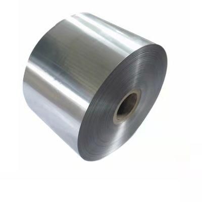 ASTM 304 316 Cold Rolled Stainless Steel Coil