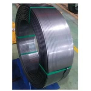 Cold Rollling Flat Steel Wire for Armor Cable Making