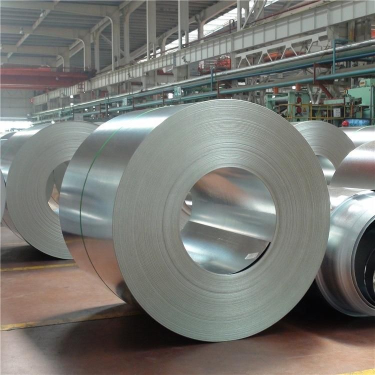 DC01 Hot DIP Zinc Coated Steel Roll Galvanized Steel Coil Galvalume Steel Plate for Corrugated Roofing Sheet and Roof Panel