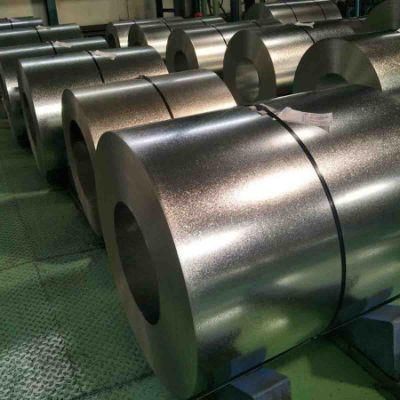 SPCC Hot Dipping Galvanized Steel Coil