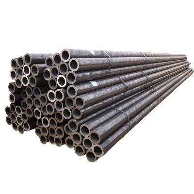 Hot Sale A106 B Grade Sch40 Carbon Seamless Steel Pipe for Industrial Use Bulk Sale