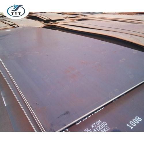Chinese Manufacturer 4X8 Steel Sheet Price List