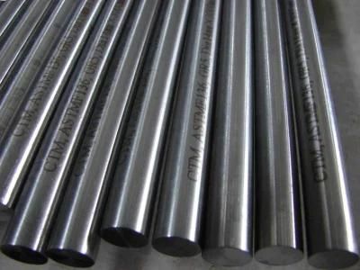 JIS G4318 Stainless Steel Cold Drawn Round Bar SUS301 Grade for Bolt Production Use