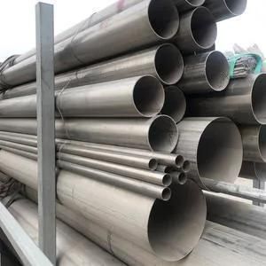 4 Inch Stainless Steel Pipe 15mm Stainless Steel Tube 304 316 201 Ss Pipes