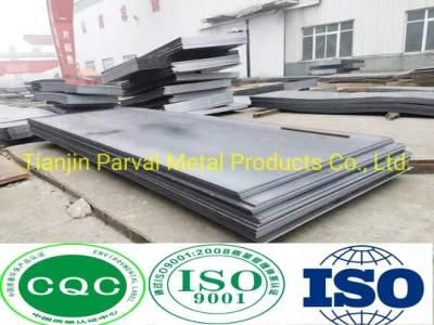 12crni3a/45crnimoa Alloy Steel Hot/Cold Rolled Polished Corrosion Roofing Constructions Buildings High Strength Steel Sheets/Plate