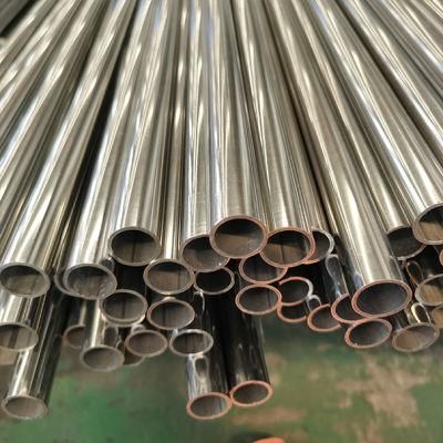 High Quality Seamless 904L Stainless Steel Tubing