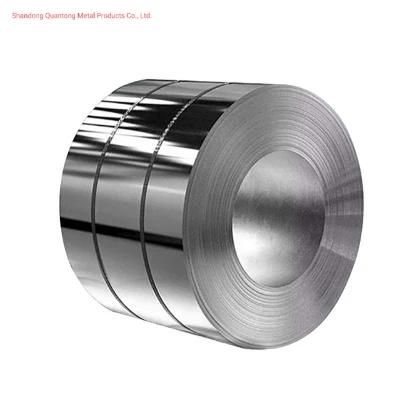 Manufacture Coils Building Material 201 Cold Rolled Per Ton Price Stainless Steel Coil with ASTM
