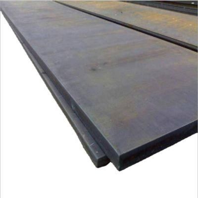 6mm8mm10mm 1250mmwidth Hot Rolled Metal Iron Carbon Mild Steel Sheet and Plate