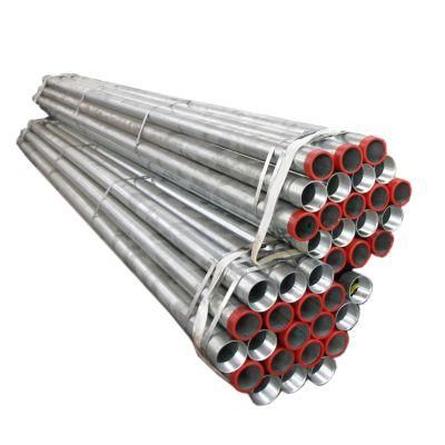 Smls Pipes/Steel Hollow Bar/Plastic Lined Steel Pipe/6 Inch Pipe/Steel Culvert Gi Pipe