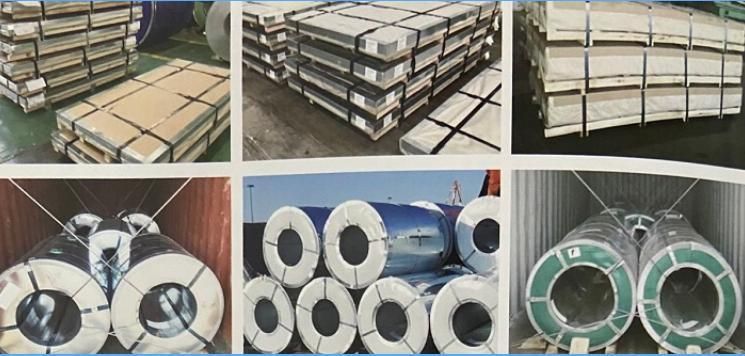 Prime Dx51 Gi G60 G350 G550 Hot Dipped Galvanized Steel Sheet in Coil Zinc Metal Sheet Coil Galvanized Steel Plate