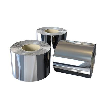 ASTM Ss 201 202 301 304 304L 309S 316 316L 409L 410s 410 420j2 430 440 Stainless Steel Strips/Band/Belt/Coil