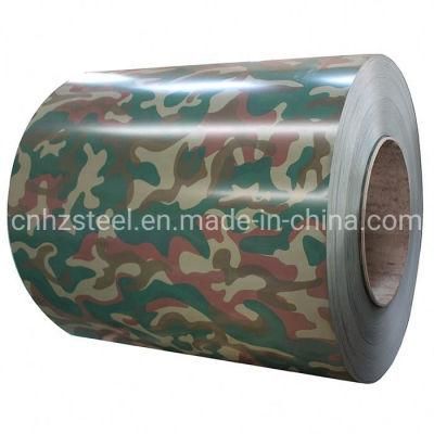 Prime PPGI Coils / Wood Imitation Prepainted Galvanized Printech PPGI