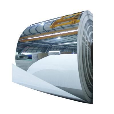 Cold Rolled Stainless Steel Coil Sheet 201 304 316L 430 1.0mm Thick Half Hard Stainless Steel Strip Coils Metal Plate Roll Price