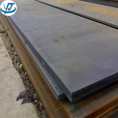 Pressure Vessel Tank / Container Boiler Steel Plate Hot Rolled Carbon and Alloy Plate Q245r/Q345r