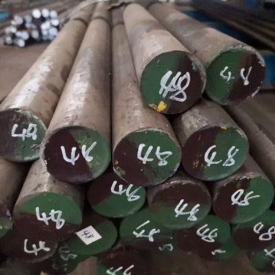 1.2738 718H Steel Pre-Hardened Round Bar of Special alloy Steel