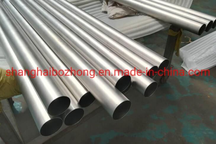 Ti-6246titanium Alloy Steel Pipe with High Strength and Low Elastic Modulus